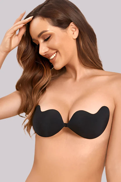 Push-Up Invisible Strapless Bra