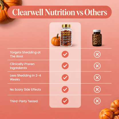 Pumpkin Seed Oil Softgels